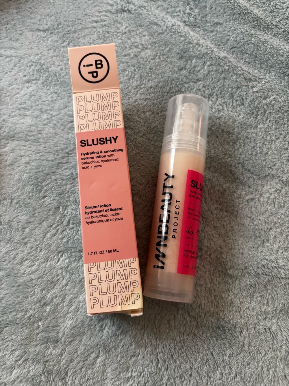 NIB INNBEAUTY Project Slushy Serum 1.7 oz